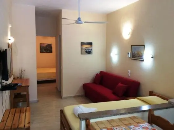 Apart Daire, 1 Yatak Odası