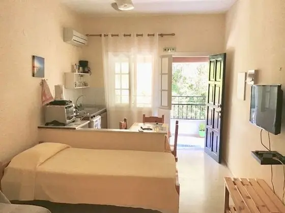 Apart Daire, 1 Yatak Odası