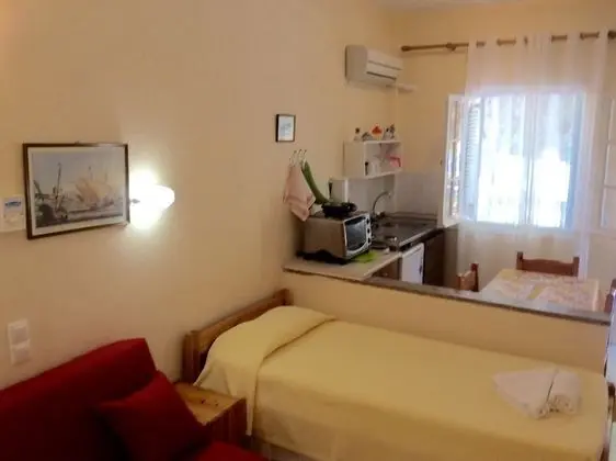 Apart Daire, 1 Yatak Odası