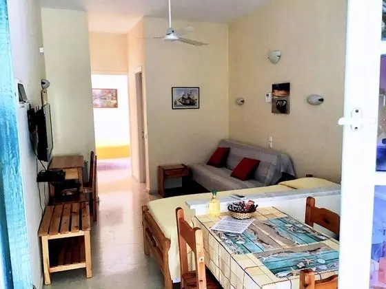 Apart Daire, 1 Yatak Odası