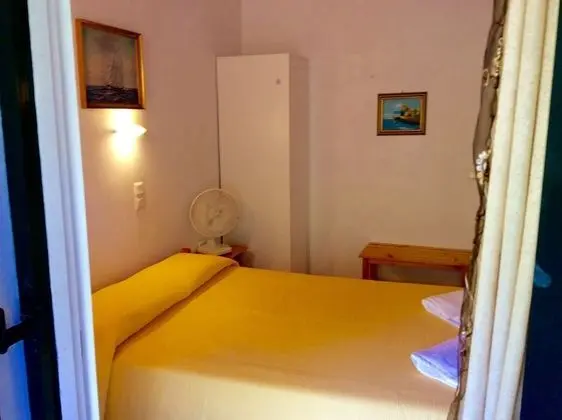 Apart Daire, 2 Yatak Odası, Bahçe Manzaralı