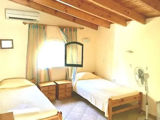 Apart Daire, 2 Yatak Odası, Bahçe Manzaralı
