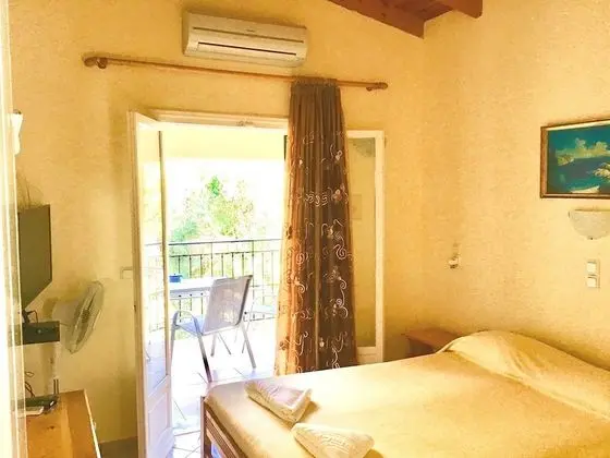 Apart Daire, 2 Yatak Odası, Bahçe Manzaralı