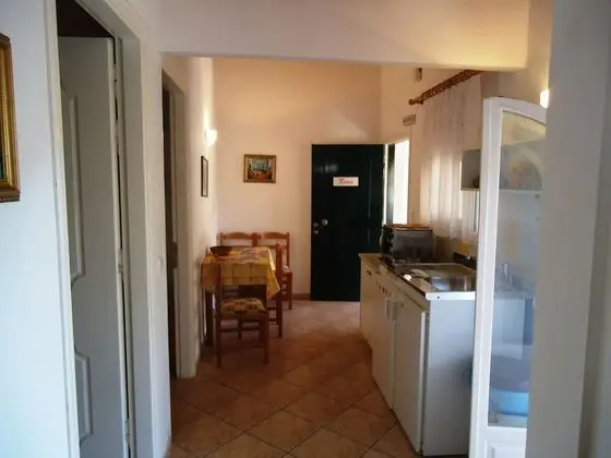 Apart Daire, 2 Yatak Odası, Bahçe Manzaralı