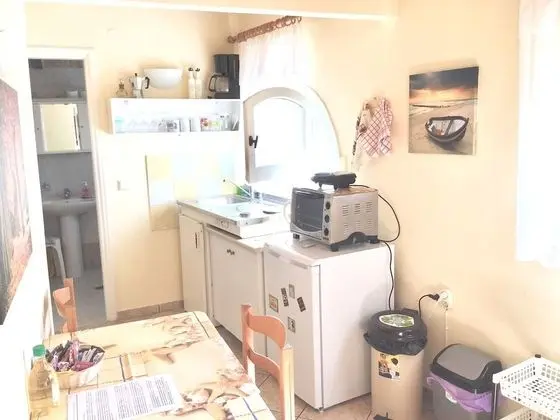 Apart Daire, 2 Yatak Odası, Bahçe Manzaralı