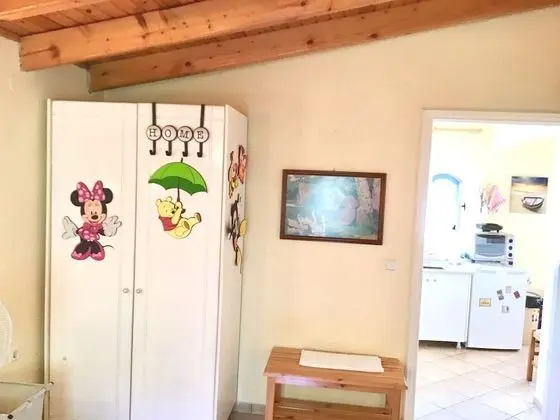 Apart Daire, 2 Yatak Odası, Bahçe Manzaralı