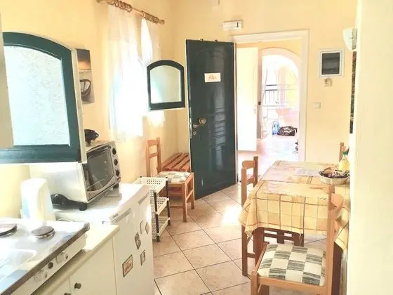 Apart Daire, 2 Yatak Odası, Bahçe Manzaralı