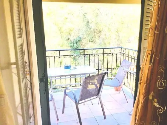 Apart Daire, 2 Yatak Odası, Bahçe Manzaralı