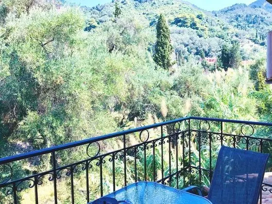 Apart Daire, 2 Yatak Odası, Bahçe Manzaralı