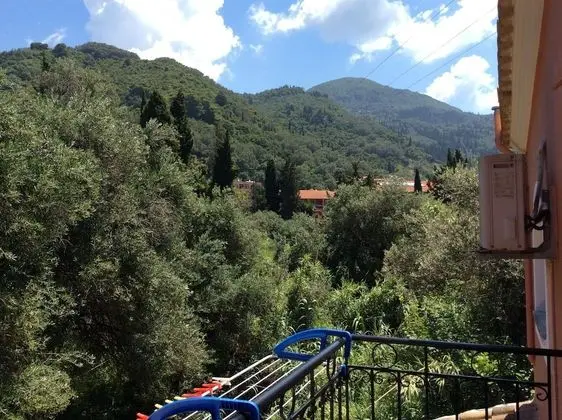 Apart Daire, 2 Yatak Odası, Bahçe Manzaralı