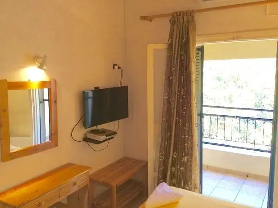 Apart Daire, 2 Yatak Odası, Bahçe Manzaralı