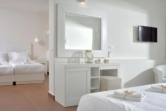 Dört Kişilik Oda, 2 Yatak Odası