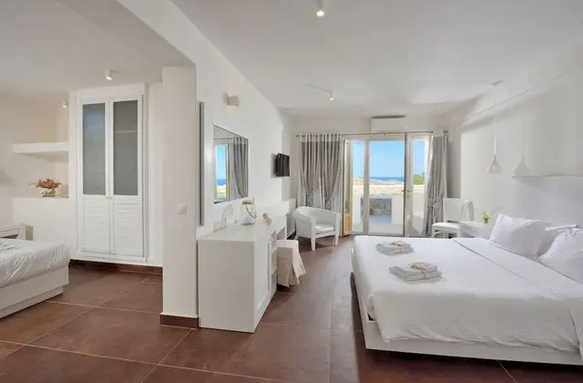 Dört Kişilik Oda, 2 Yatak Odası