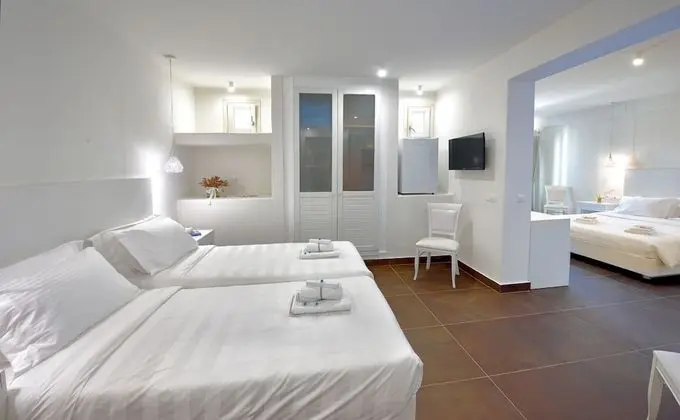 Dört Kişilik Oda, 2 Yatak Odası