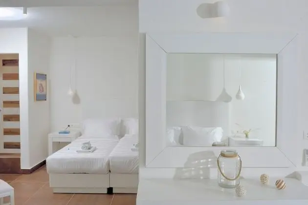 Dört Kişilik Oda, 2 Yatak Odası