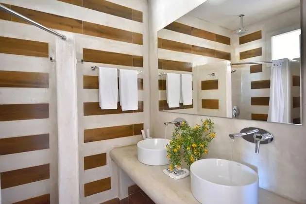 Dört Kişilik Oda, 2 Yatak Odası