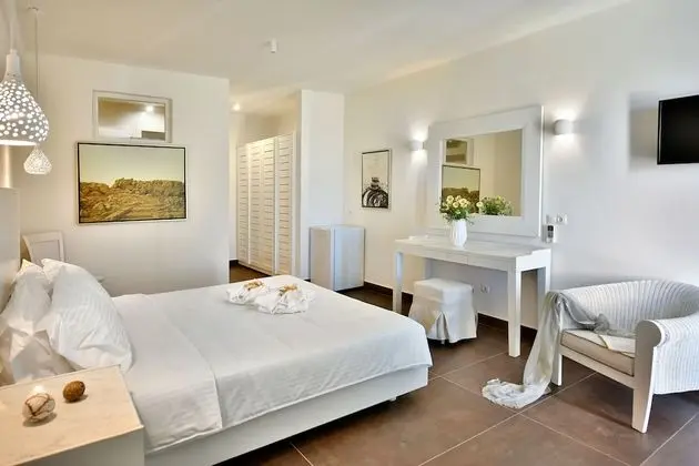 Tek Büyük veya İki Ayrı Yataklı Oda