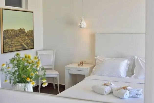 Tek Büyük veya İki Ayrı Yataklı Oda