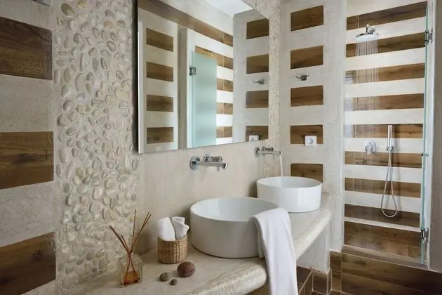 Tek Büyük veya İki Ayrı Yataklı Oda