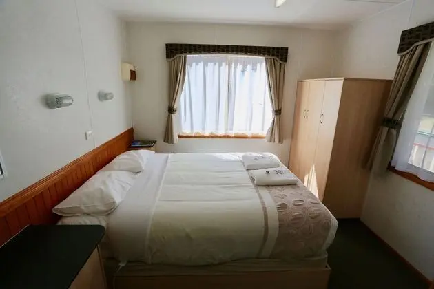 Kulübe, 2 Yatak Odası