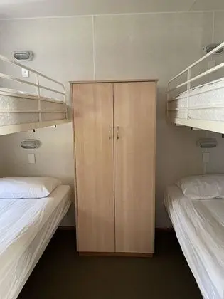 Kulübe, 2 Yatak Odası