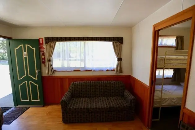 Kulübe, 2 Yatak Odası