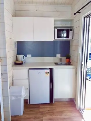 Luxury Kulübe, 1 En Büyük (King) Boy Yatak