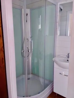 Luxury Kulübe, 1 En Büyük (King) Boy Yatak