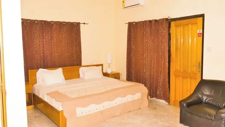 Standard Tek Büyük Yataklı Oda, Balkon