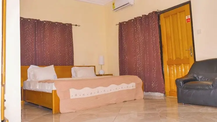 Standard Tek Büyük Yataklı Oda, Balkon