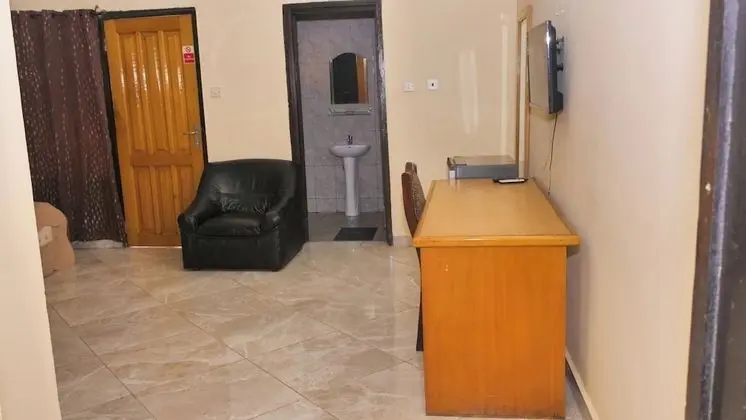 Standard Tek Büyük Yataklı Oda, Balkon