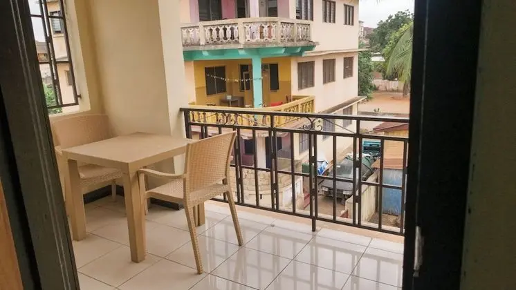 Standard Tek Büyük Yataklı Oda, Balkon