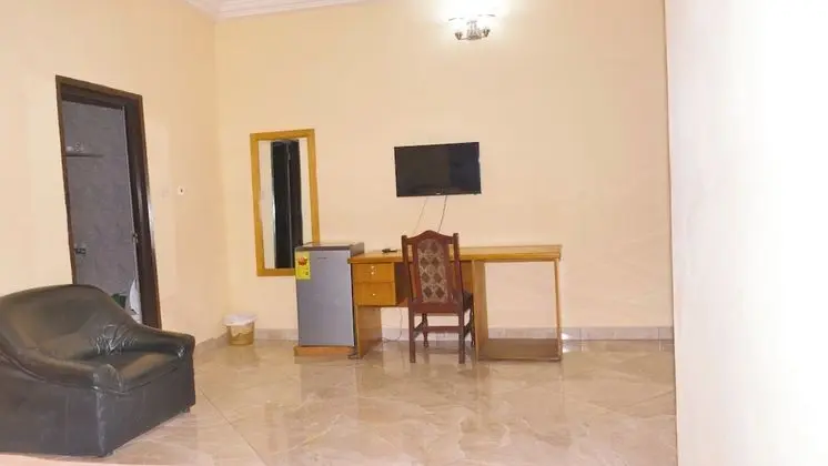 Standard Tek Büyük Yataklı Oda, Balkon