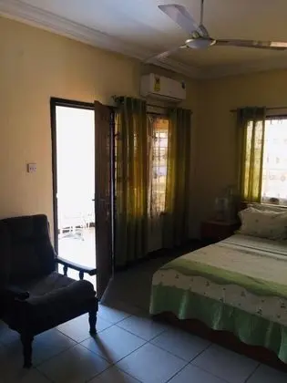 Standard Tek Kişilik Oda, Balkon