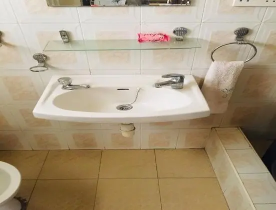 Standard Tek Kişilik Oda, Balkon