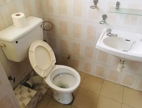 Standard Tek Kişilik Oda, Balkon