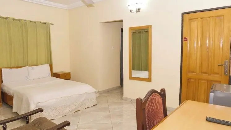 Standard Tek Kişilik Oda, Balkon