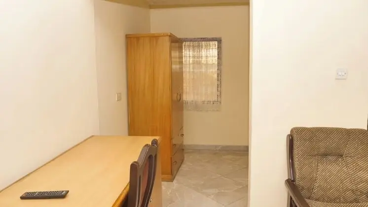 Standard Tek Kişilik Oda, Balkon