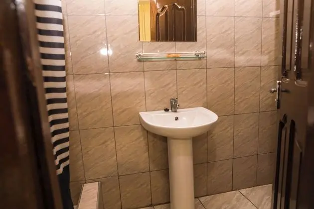 Standard Tek Kişilik Oda, Balkon