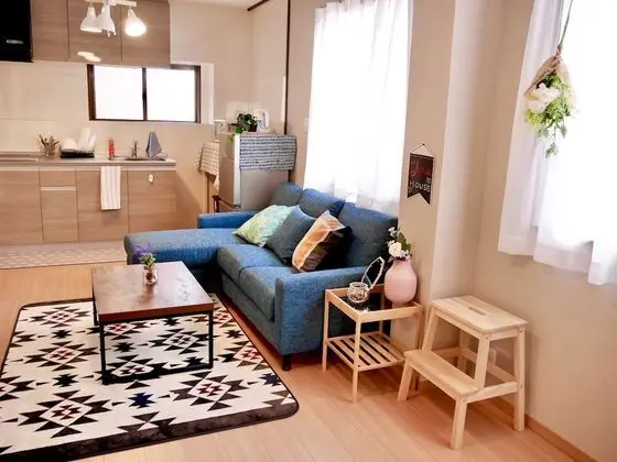 Family Apart Daire, Sigara İçilmez (2F)