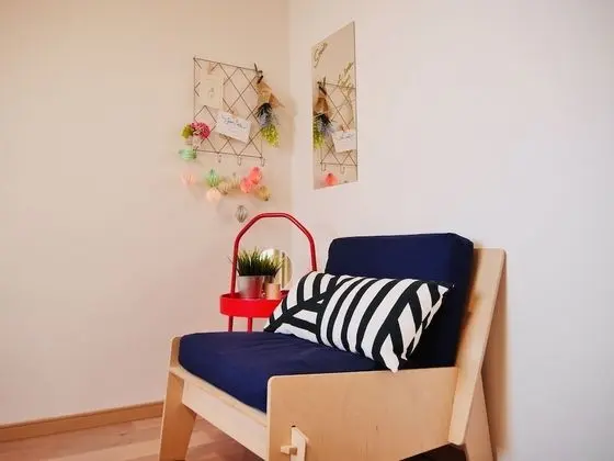 Family Apart Daire, Sigara İçilmez (3F)