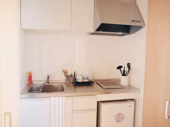 Family Apart Daire, Sigara İçilmez (3F)
