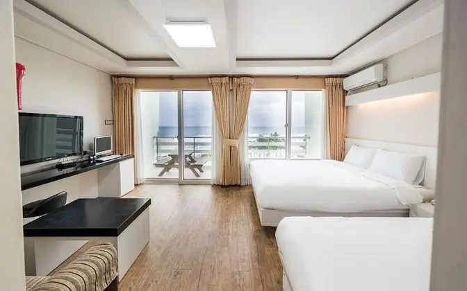 Oda (Suite Twin (Twin / Non-Smoking))