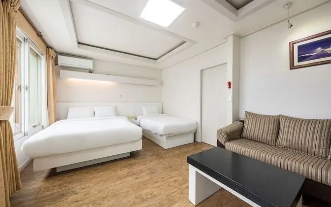 Oda (Suite Twin (Twin / Non-Smoking))