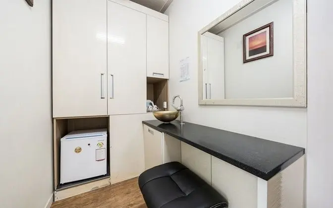 Oda (Suite Twin (Twin / Non-Smoking))