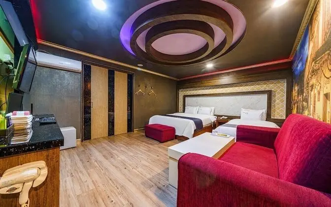 Oda (Deluxe room (Netflix available))