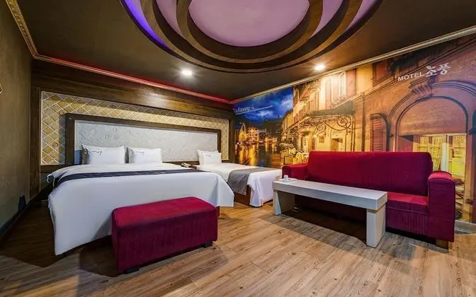 Oda (Deluxe room (Netflix available))