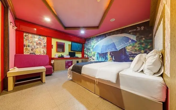 Oda (Standard Room (Netflix Available))