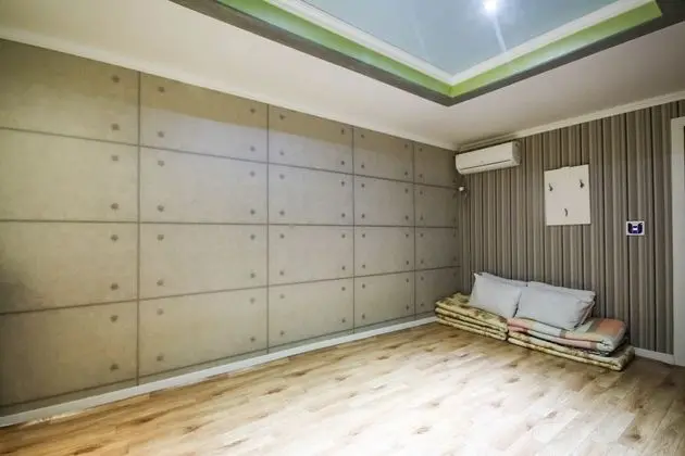 Oda (Ondol (special room))