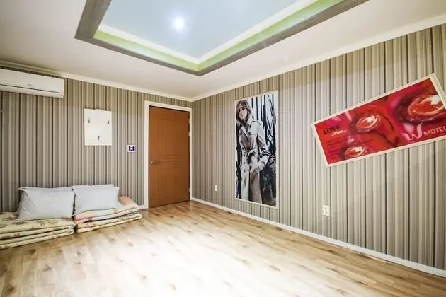 Oda (Ondol (special room))